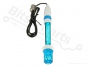 pH meter/sensor met BNC connector